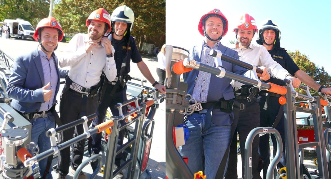 Krenuli u avanturu života nebu pod oblake i doživjeli najljepši pogled na cijelo Međimurje i šire! Krenuli u avanturu života nebu pod oblake i doživjeli najljepši pogled na cijelo Međimurje i šire!