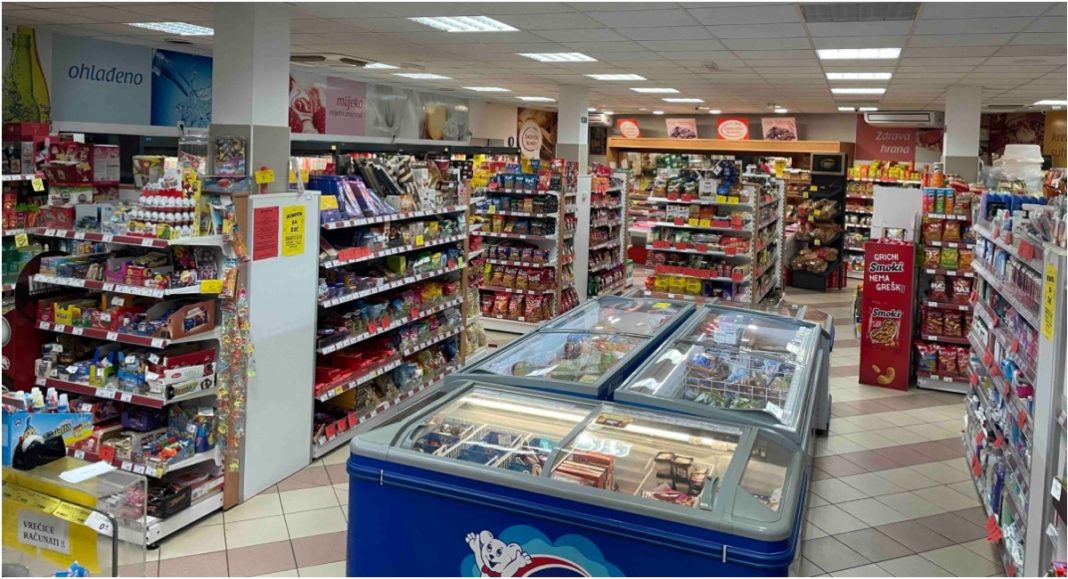 Inflacija u Hrvatskoj skočila na 4,6 posto, treća najviša u EU Inflacija u Hrvatskoj skočila na 4,6 posto, treća najviša u EU