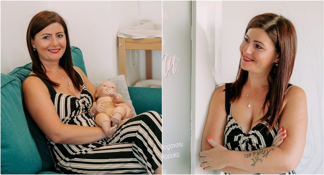 Predavanje primalje Nine u Prelogu: Dojenje je prirodno, ali uči se Predavanje primalje Nine u Prelogu: Dojenje je prirodno, ali uči se