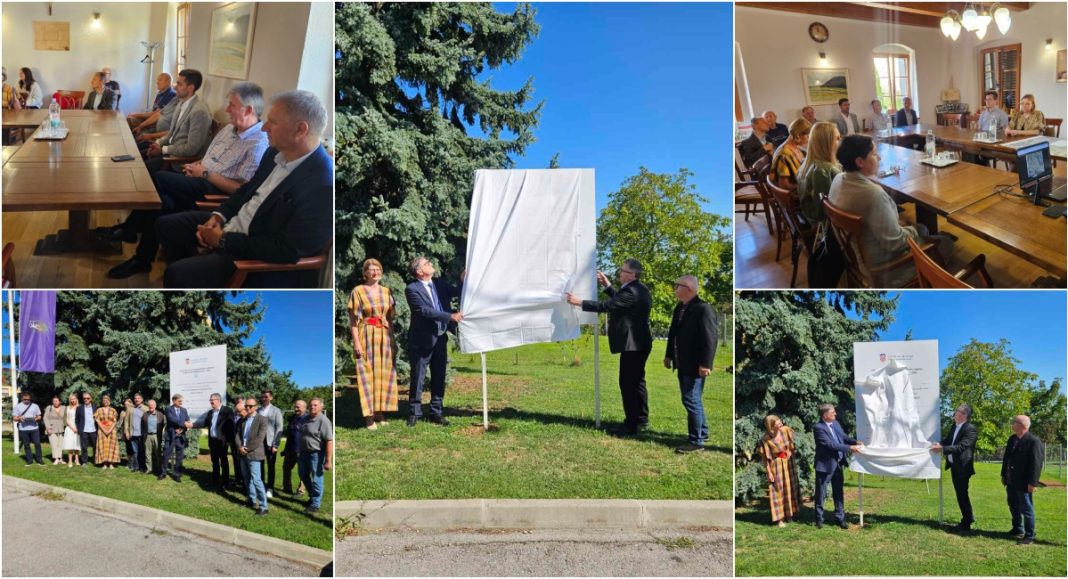FOTO U Općini Sveti Juraj na Bregu uredit će se stanje na čak 12.500 katastarskih čestica FOTO U Općini Sveti Juraj na Bregu uredit će se stanje na čak 12.500 katastarskih čestica