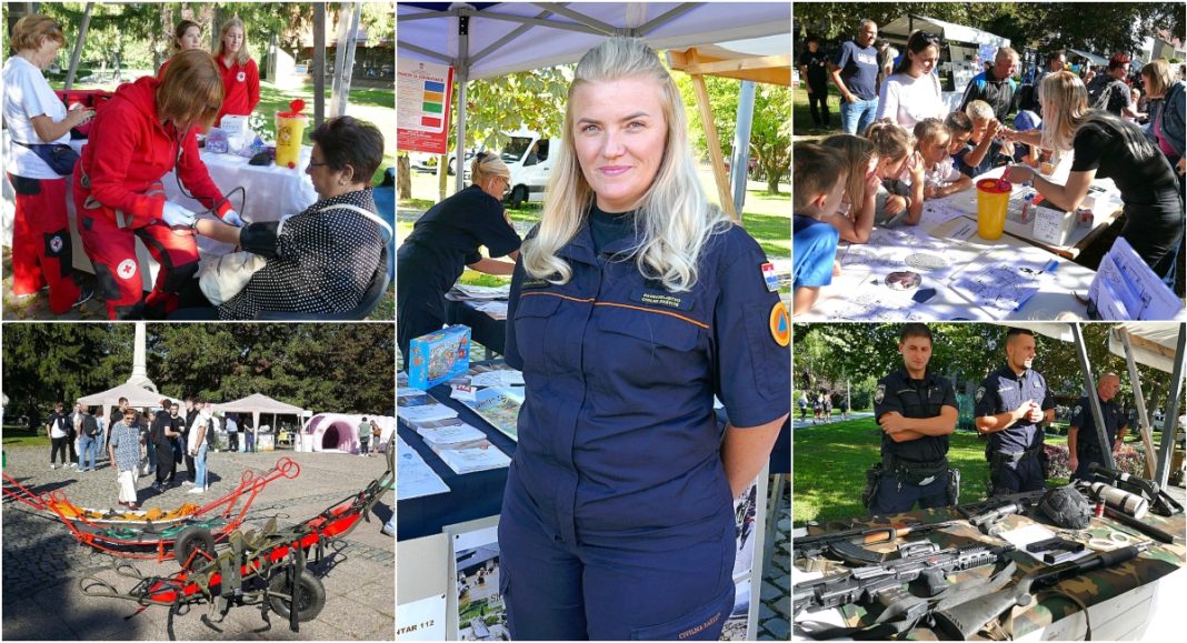 FOTO/VIDEO Sajam sigurnosti i prevencije u Čakovcu prije podne obišlo više tisuća posjetitelja! Atrakcije u popodnevnim satima! FOTO/VIDEO Sajam sigurnosti i prevencije u Čakovcu prije podne obišlo više tisuća posjetitelja! Atrakcije u popodnevnim satima!