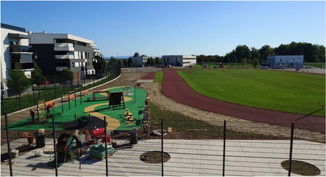 Nova igrališta uskoro otvorena svima, ali uz jasna pravila korištenja Nova igrališta uskoro otvorena svima, ali uz jasna pravila korištenja