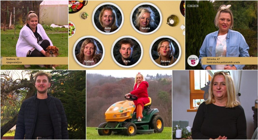 Nataša iz Čakovca, Slađana iz Novakovca, Karlo iz Svetog Martina na Muri i Zdravka iz Strahoninca kuhaju za titulu i 1000 eura – pratite ih na RTL-u! Nataša iz Čakovca, Slađana iz Novakovca, Karlo iz Svetog Martina na Muri i Zdravka iz Strahoninca kuhaju za titulu i 1000 eura – pratite ih na RTL-u!