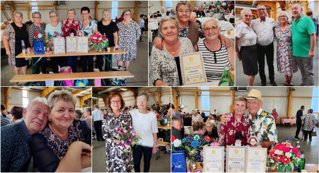 FOTO/VIDEO Zbor ‘Raspjevane Djevojčice’ i ‘majski pušlek’ osvojili nagrade među najboljima u Nedelišću FOTO/VIDEO Zbor ‘Raspjevane Djevojčice’ i ‘majski pušlek’ osvojili nagrade među najboljima u Nedelišću