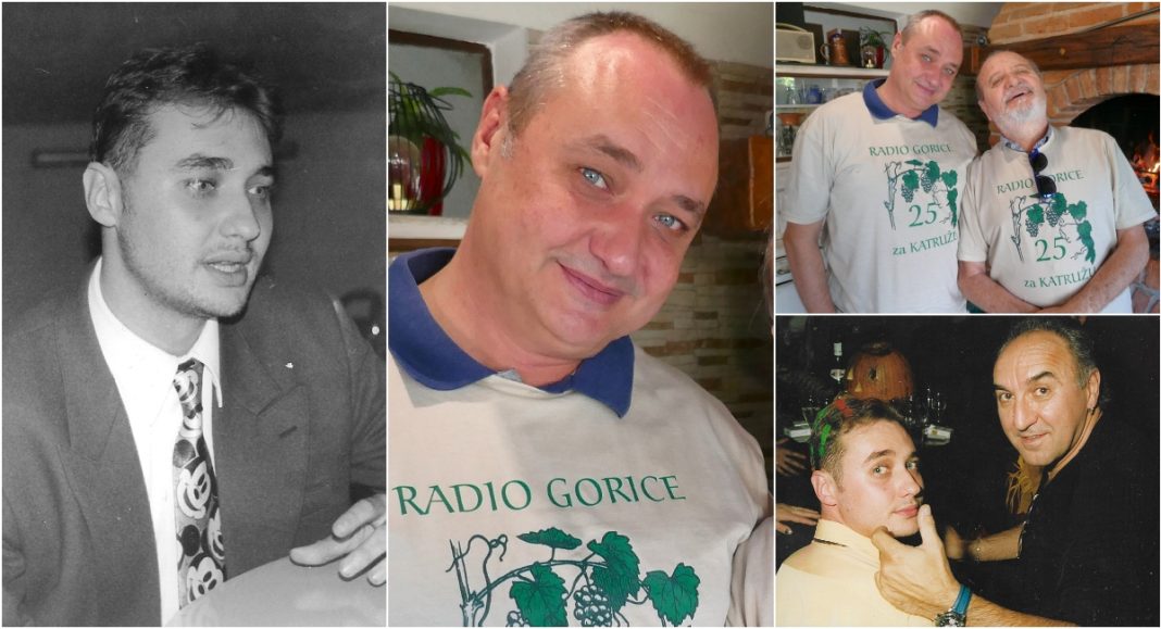 Omiljeni radijski voditelj danas slavi 53. rođendan! Slušatelji mu poželjeli pregršt lijepih želja! Omiljeni radijski voditelj danas slavi 53. rođendan! Slušatelji mu poželjeli pregršt lijepih želja!