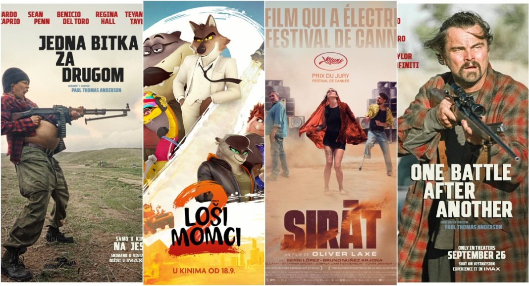 Loši momci 2 i nagrađivani naslovi u novom filmskom programu Centra za kulturu Čakovec Loši momci 2 i nagrađivani naslovi u novom filmskom programu Centra za kulturu Čakovec