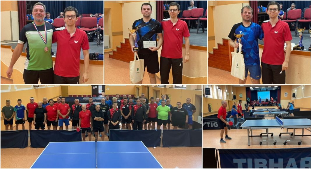 FOTO Filip Godina osvojio naslov pobjednika stolnoteniskog turnira FOTO Filip Godina osvojio naslov pobjednika stolnoteniskog turnira