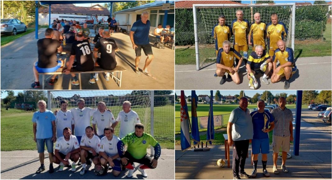 FOTO U Donjoj Dubravi održan turnir u povodu Dana oslobođenja Međimurja 1991. FOTO U Donjoj Dubravi održan turnir u povodu Dana oslobođenja Međimurja 1991.