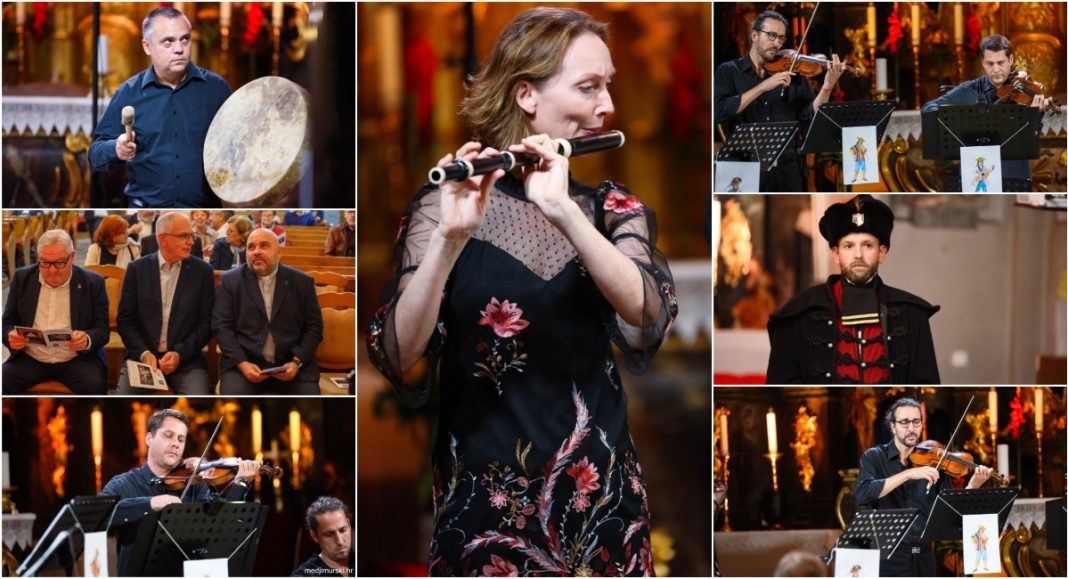 FOTO/VIDEO Prelog uživao u vrhunskoj izvedbi baroknog ansambla iz Češke FOTO/VIDEO Prelog uživao u vrhunskoj izvedbi baroknog ansambla iz Češke