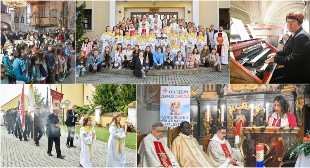 Prelog obilježava jubilarni Tjedan Caritasa uz bogat duhovni i humanitarni program Prelog obilježava jubilarni Tjedan Caritasa uz bogat duhovni i humanitarni program