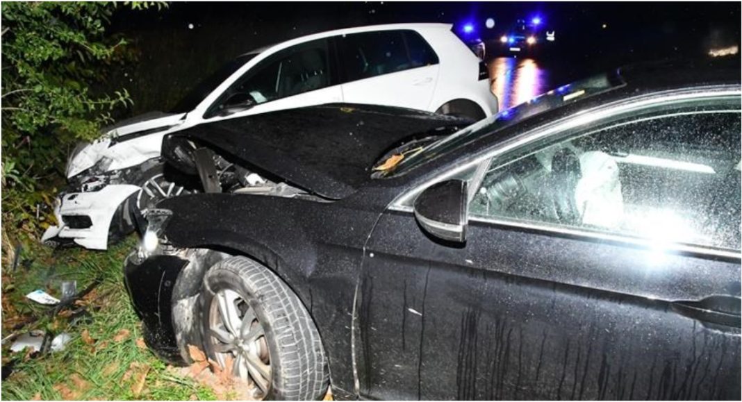 Žena i dijete ozlijeđeni u prometnoj nesreći između Donjeg Kraljevca i Čehovca Žena i dijete ozlijeđeni u prometnoj nesreći između Donjeg Kraljevca i Čehovca