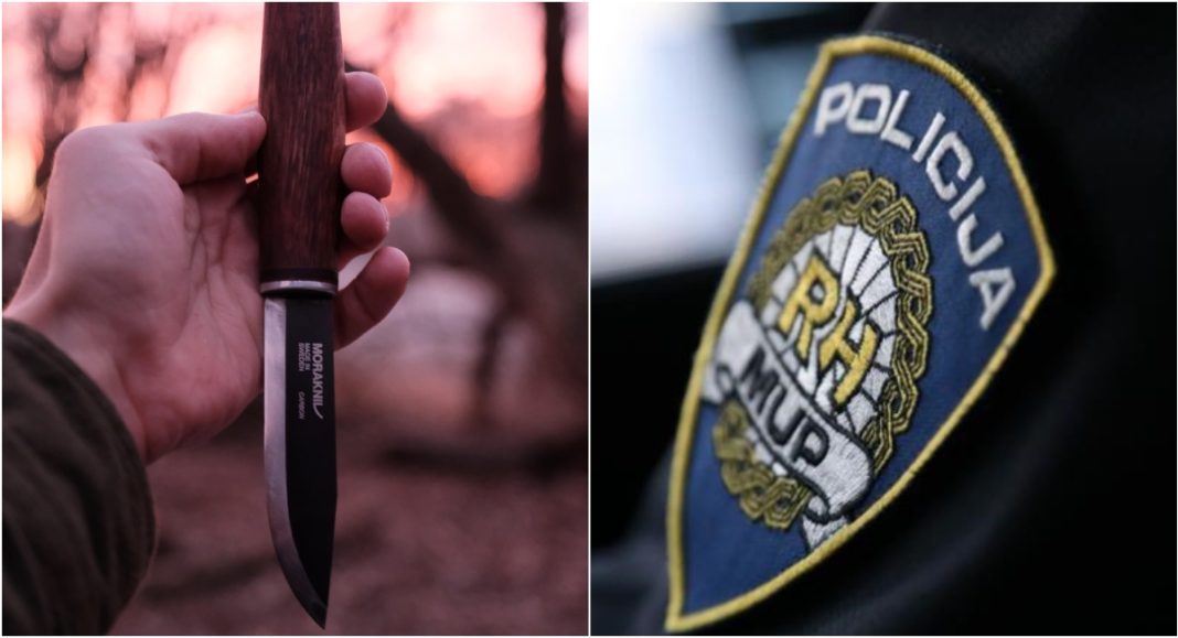 Razbojništvo u Čakovcu: nožem prijetio zaposlenici kladionice i uzeo 400 eura Razbojništvo u Čakovcu: nožem prijetio zaposlenici kladionice i uzeo 400 eura