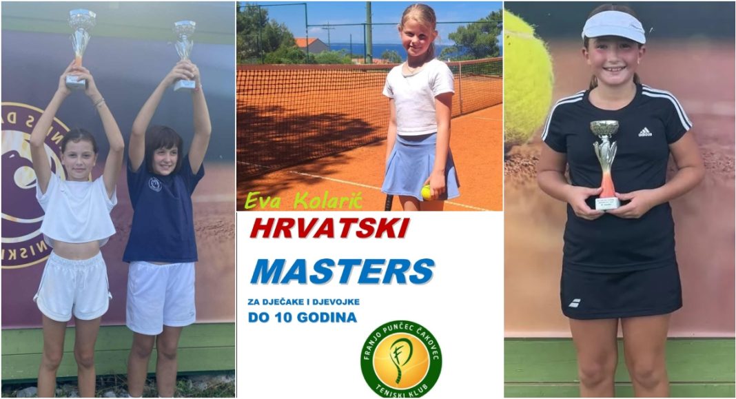 Najbolji mladi tenisači Hrvatske ovog vikenda stižu na turnir u Čakovec Najbolji mladi tenisači Hrvatske ovog vikenda stižu na turnir u Čakovec