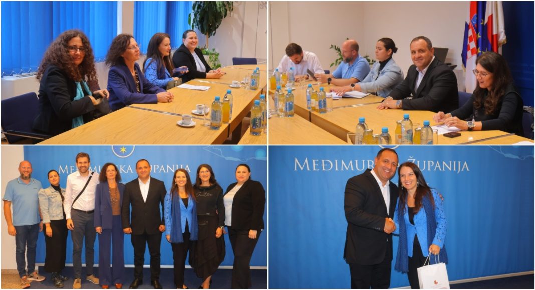 FOTO U Međimurju održan radni sastanak s UNICEF-om: Uspješni projekti temelj za nove inicijative FOTO U Međimurju održan radni sastanak s UNICEF-om: Uspješni projekti temelj za nove inicijative