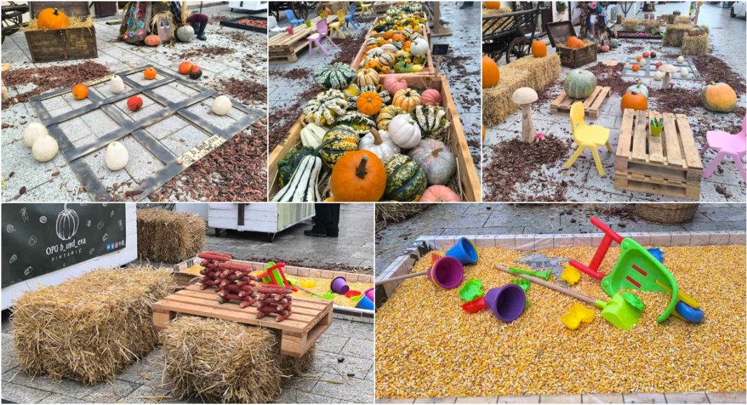 FOTO Ovo je zaista super! Foto kutak, kocenje, kuruza i igraonica u centru grada FOTO Ovo je zaista super! Foto kutak, kocenje, kuruza i igraonica u centru grada