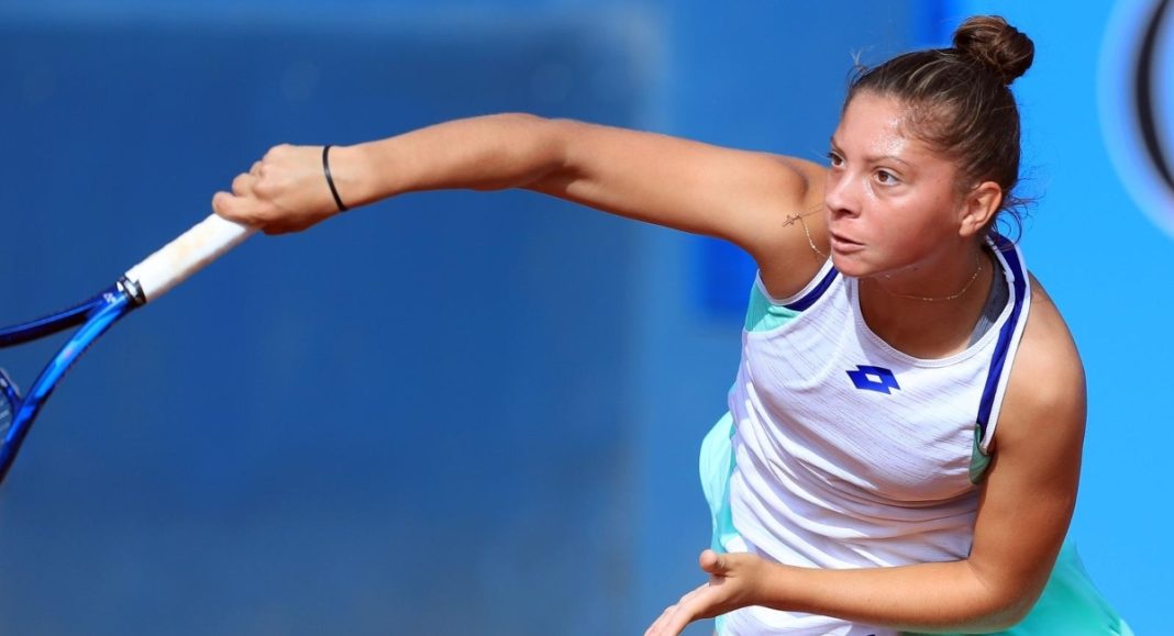 Odlična Tonka u Beijingu nije uspjela odvesti Badosu u treći set Odlična Tonka u Beijingu nije uspjela odvesti Badosu u treći set