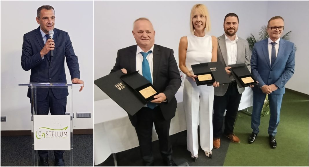 FOTO Perutnina Ptuj – Pipo, Euroklima i Cetetic dobitnici Zlatnih plaketa HGK – Županijske komore Čakovec FOTO Perutnina Ptuj – Pipo, Euroklima i Cetetic dobitnici Zlatnih plaketa HGK – Županijske komore Čakovec