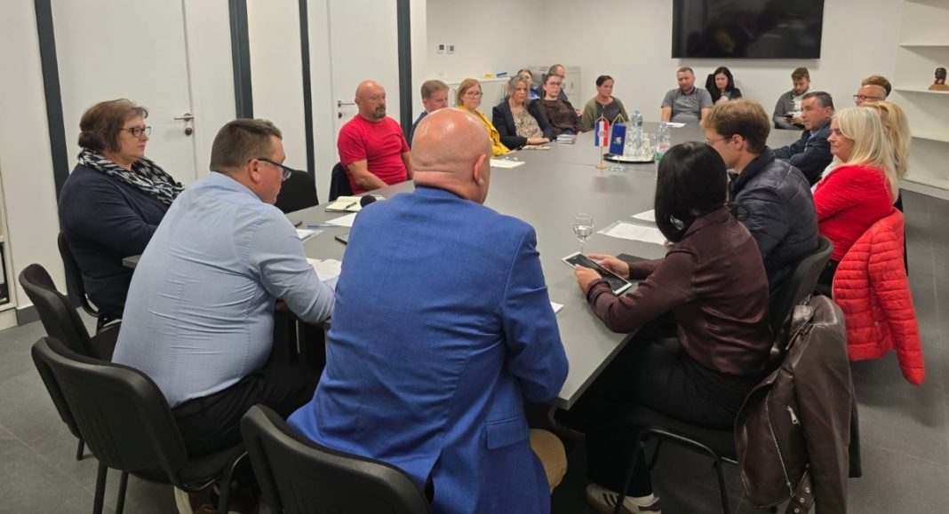 Izgradnja kanalizacije na području Općine Selnica financirat će se i dugoročnim kreditom Izgradnja kanalizacije na području Općine Selnica financirat će se i dugoročnim kreditom