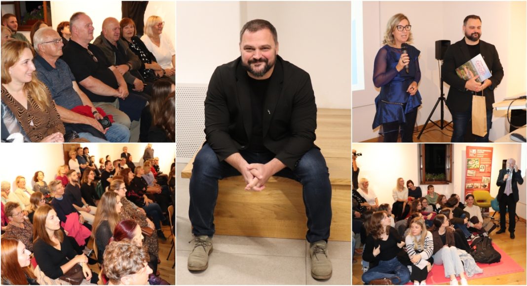 FOTO Od ‘To ti nikaj ne vala’ do književnih nagrada – priča Kristiana Novaka FOTO Od ‘To ti nikaj ne vala’ do književnih nagrada – priča Kristiana Novaka