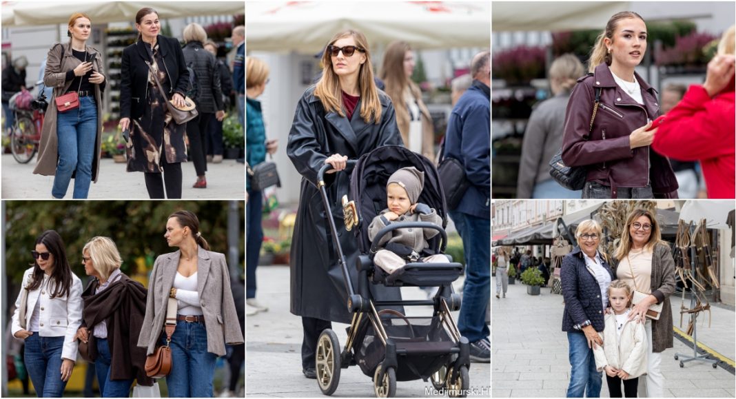 FOTO Subotnja špica u Čakovcu: Jesensko vrijeme, topli outfiti FOTO Subotnja špica u Čakovcu: Jesensko vrijeme, topli outfiti