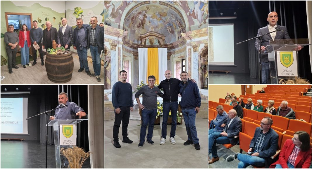 FOTO Sveti Jeronim još jednom povezao Štrigovu i Skradin FOTO Sveti Jeronim još jednom povezao Štrigovu i Skradin