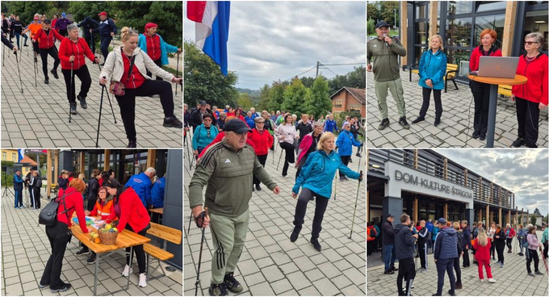 FOTO Više od 100 sudionika na prvom Festivalu sportske rekreacije u Štrigovi FOTO Više od 100 sudionika na prvom Festivalu sportske rekreacije u Štrigovi