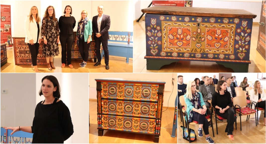 FOTO Dostojanstvo naše baštine – Muzej Međimurja prvi put nakon obnove izlaže vrijedne predmete FOTO Dostojanstvo naše baštine – Muzej Međimurja prvi put nakon obnove izlaže vrijedne predmete