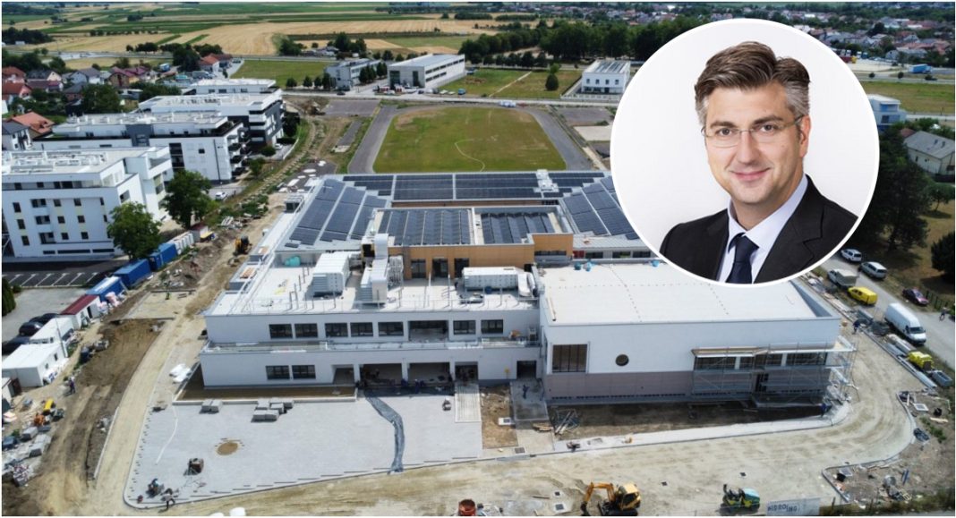 Premijer Andrej Plenković otvara novi Regionalni edukacijsko-rehabilitacijski centar vrijedan oko 16 milijuna eura! Premijer Andrej Plenković otvara novi Regionalni edukacijsko-rehabilitacijski centar vrijedan oko 16 milijuna eura!