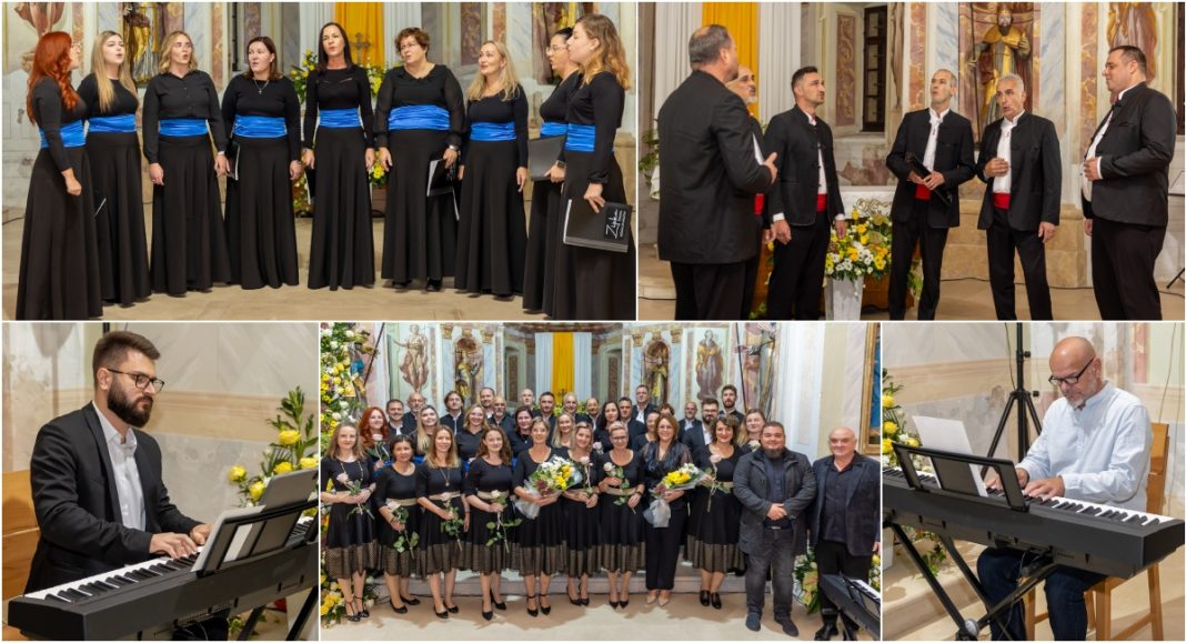 FOTO Festival svetoga Jeronima ispunio crkvu pjesmom i oduševio publiku FOTO Festival svetoga Jeronima ispunio crkvu pjesmom i oduševio publiku