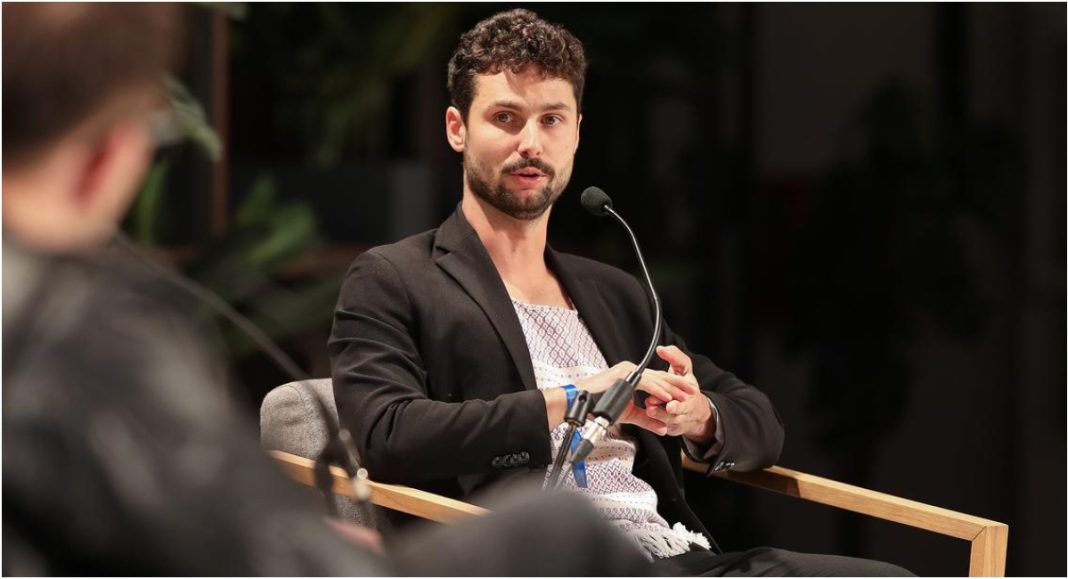 Matija Bogdan proglašen chefom godine na manifestaciji Dobri restorani! Matija Bogdan proglašen chefom godine na manifestaciji Dobri restorani!