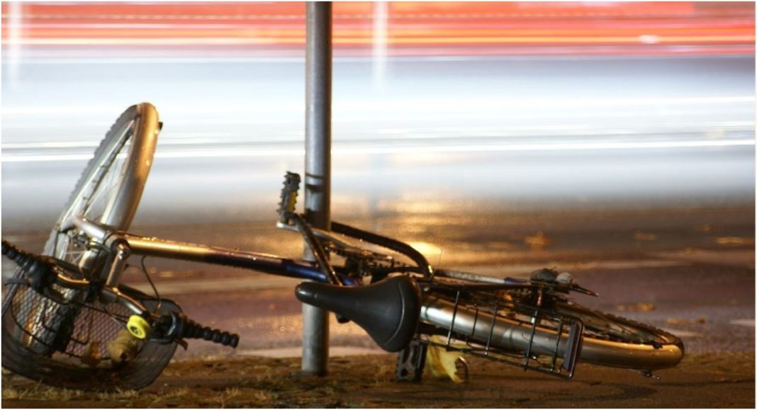 U Štefancu nalet automobila na biciklista, jedna osoba ozlijeđena U Štefancu nalet automobila na biciklista, jedna osoba ozlijeđena