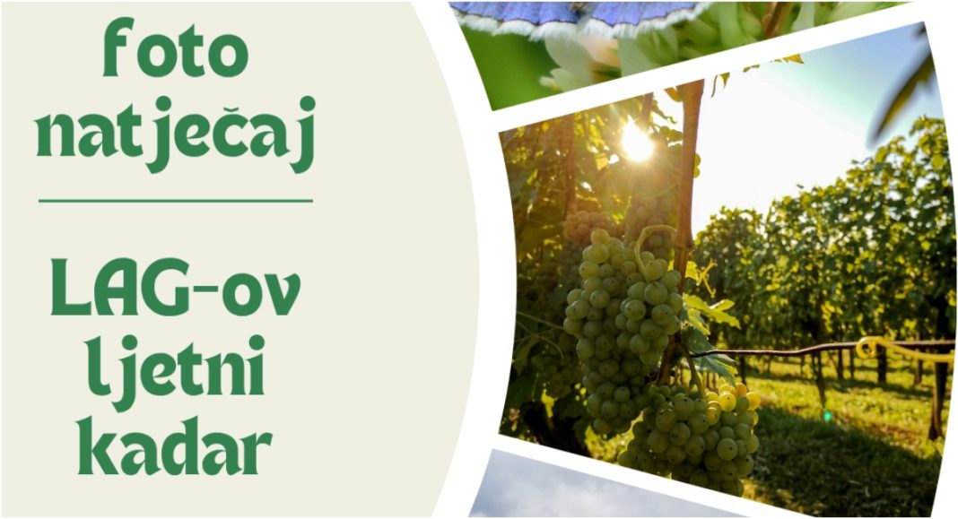 Još danas možete prijaviti svoje fotografije na foto natječaj ‘LAG-ov ljetni kadar’ Još danas možete prijaviti svoje fotografije na foto natječaj ‘LAG-ov ljetni kadar’