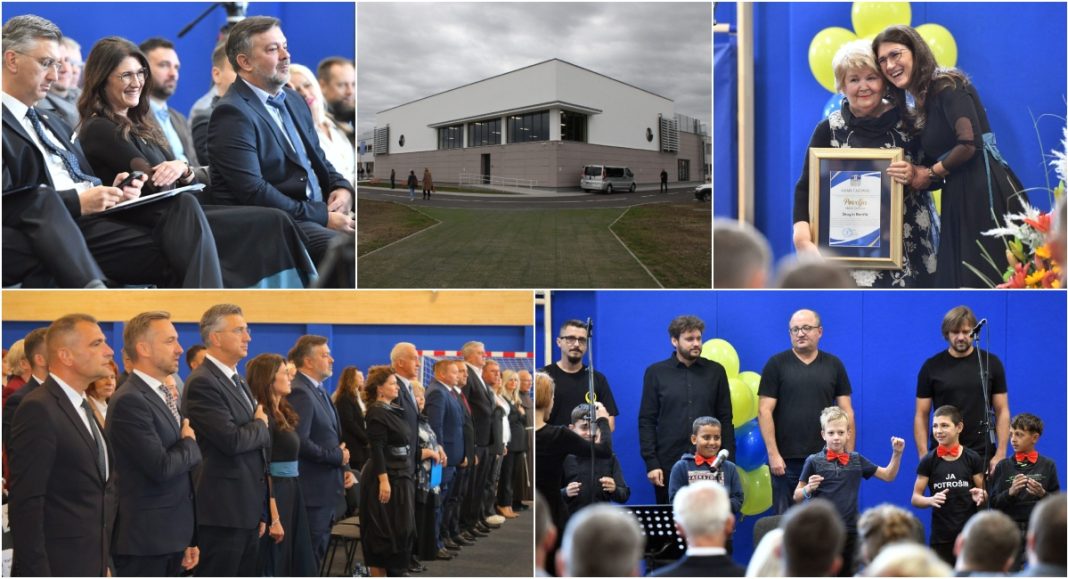 FOTO Centar za odgoj i obrazovanje napokon dobio prostore kakve zaslužuje FOTO Centar za odgoj i obrazovanje napokon dobio prostore kakve zaslužuje