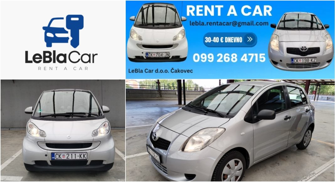 LeBla Car slavi prvu godinu poslovanja – hvala na povjerenju! LeBla Car slavi prvu godinu poslovanja – hvala na povjerenju!