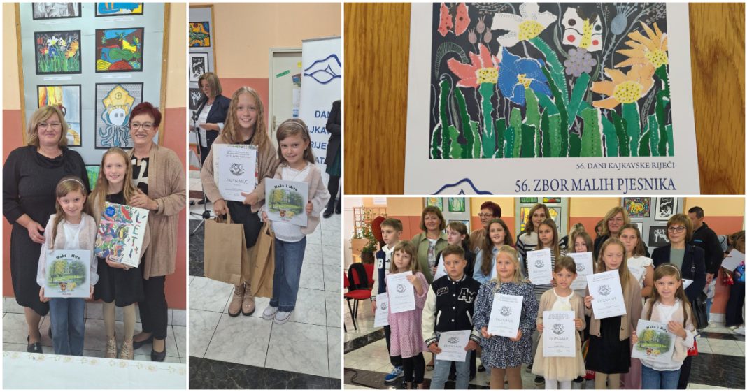 Učenici OŠ Mala Subotica prekrasnim radovima uljepšali su izložbu u Zlataru Učenici OŠ Mala Subotica prekrasnim radovima uljepšali su izložbu u Zlataru