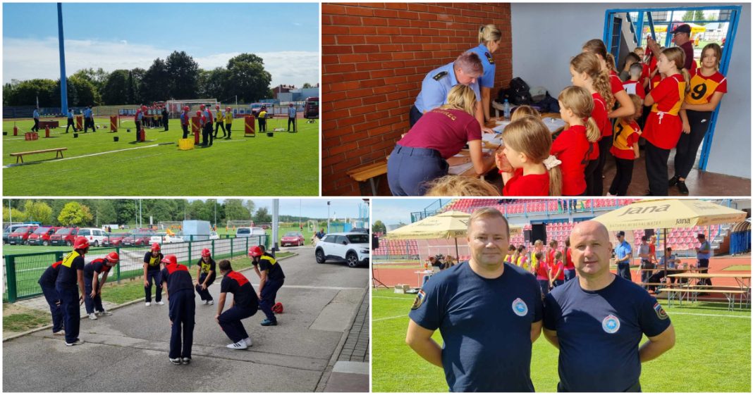 FOTO Rekordan odaziv mladih vatrogasaca koji se spremaju za državno prvenstvo FOTO Rekordan odaziv mladih vatrogasaca koji se spremaju za državno prvenstvo