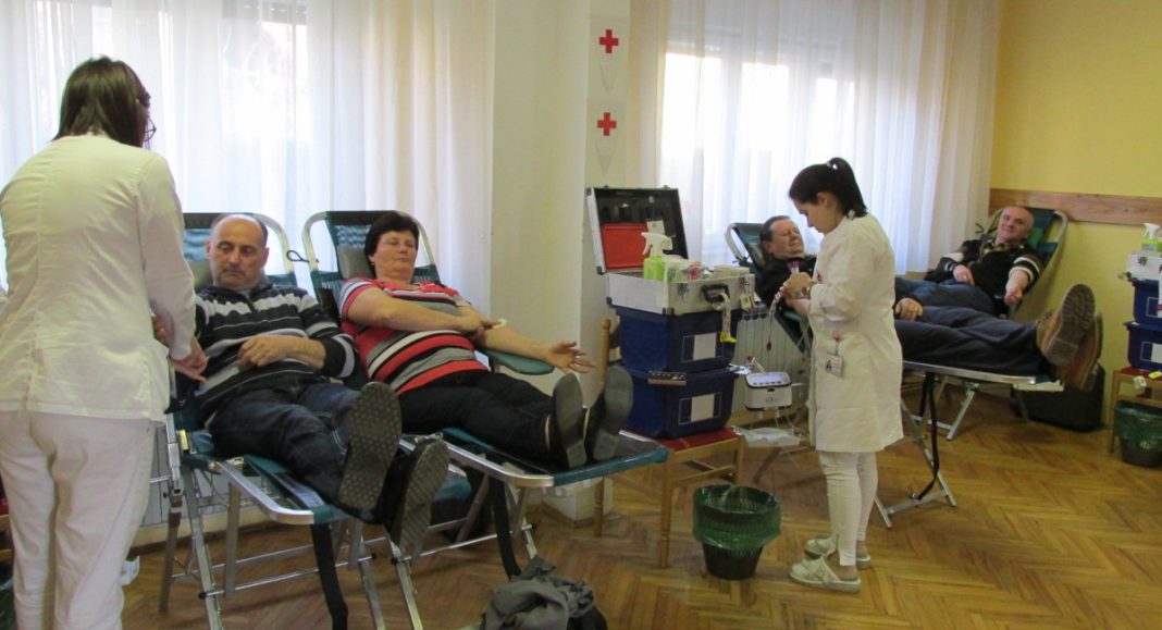 Rujanska akcija GDCK-a Čakovec okupila 332 potencijalna darivatelja Rujanska akcija GDCK-a Čakovec okupila 332 potencijalna darivatelja