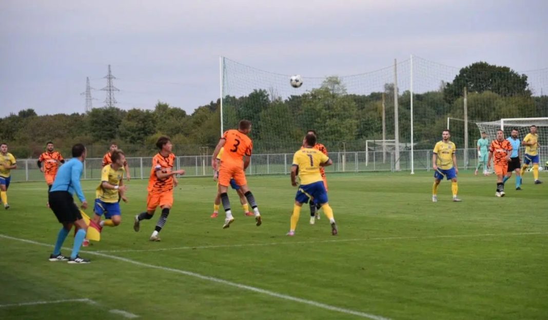 3.NL: Petarde Poleta i Graničara 3.NL: Petarde Poleta i Graničara