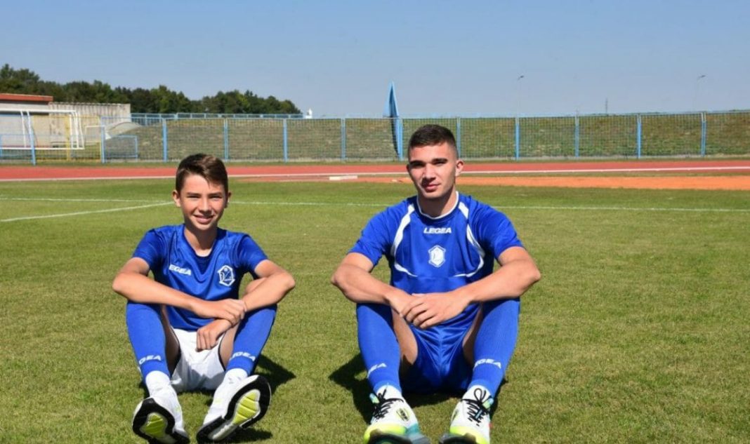 Braća Domjanić zajedno u slovenskom drugoligašu Braća Domjanić zajedno u slovenskom drugoligašu