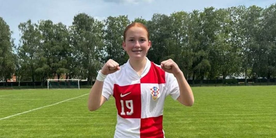 Ena Madić dobila poziv u reprezentaciju Hrvatske Ena Madić dobila poziv u reprezentaciju Hrvatske