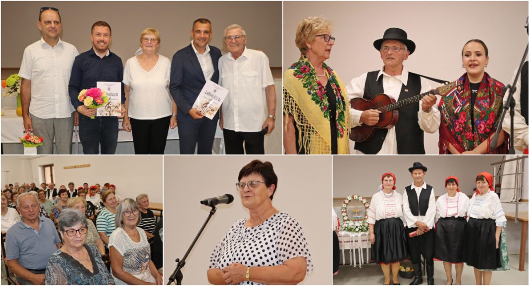 FOTO/VIDEO 7. Susret KUD-ova u Novakovcu zagrijao srca publike! FOTO/VIDEO 7. Susret KUD-ova u Novakovcu zagrijao srca publike!