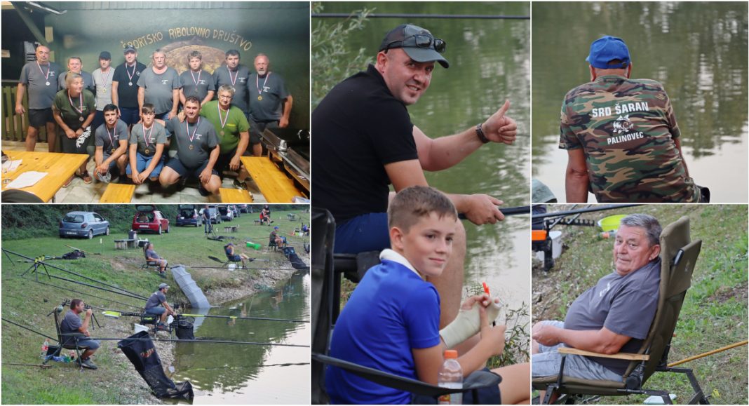 FOTO Palinovec u znaku sjećanja: 4. Memorijalni ribički kup Josip Tomašek – Joda FOTO Palinovec u znaku sjećanja: 4. Memorijalni ribički kup Josip Tomašek – Joda