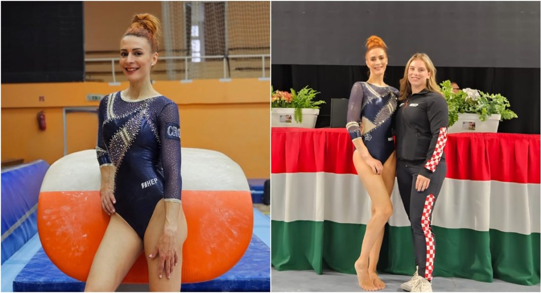 Tijana Korent ušla u finale Svjetskog kupa u Szombathelyu na preskoku Tijana Korent ušla u finale Svjetskog kupa u Szombathelyu na preskoku