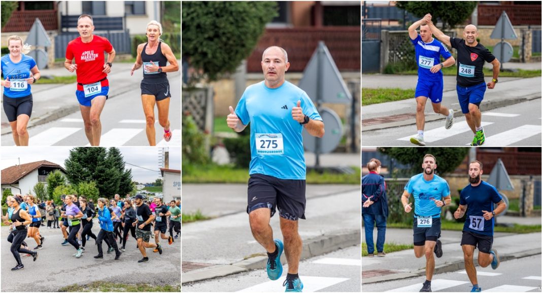 FOTO Utrka „ Z brega na breg“ u Mihovljanju okupila veliki broj trkača svih generacija FOTO Utrka „ Z brega na breg“ u Mihovljanju okupila veliki broj trkača svih generacija
