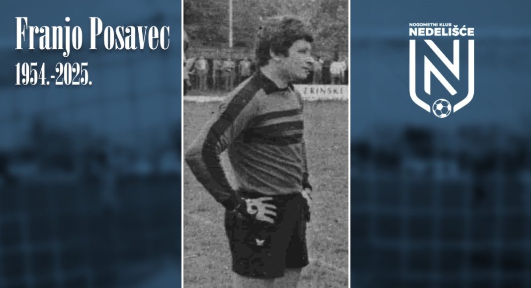 U 72. godini života preminuo Franjo Posavec – Korni, legendarni međimurski nogometni vratar U 72. godini života preminuo Franjo Posavec – Korni, legendarni međimurski nogometni vratar