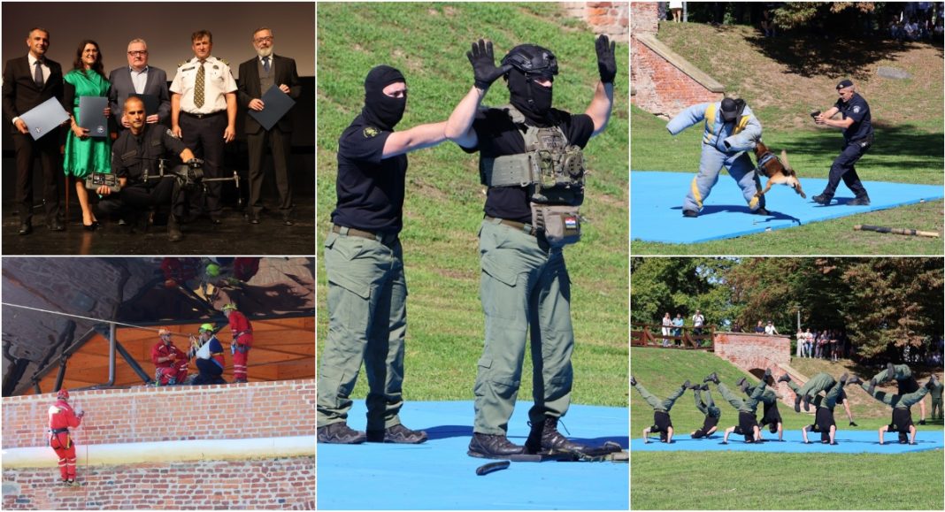 FOTO/VIDEO Novi dron u službi međimurske policije zahvaljujući zajedničkoj donaciji Međimurske županije i gradova FOTO/VIDEO Novi dron u službi međimurske policije zahvaljujući zajedničkoj donaciji Međimurske županije i gradova