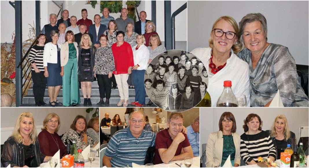 FOTO Generacija 60-godišnjaka iz Draškovca i D. Kraljevca proslavila 45 godina od osnovne! FOTO Generacija 60-godišnjaka iz Draškovca i D. Kraljevca proslavila 45 godina od osnovne!