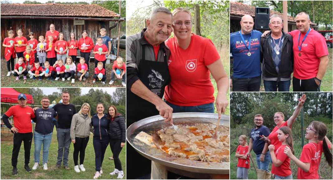 FOTO/VIDEO Sjajno godišnje druženje velikih i malih vatrogasaca i njihovih roditelja u D. Mihaljevcu! FOTO/VIDEO Sjajno godišnje druženje velikih i malih vatrogasaca i njihovih roditelja u D. Mihaljevcu!