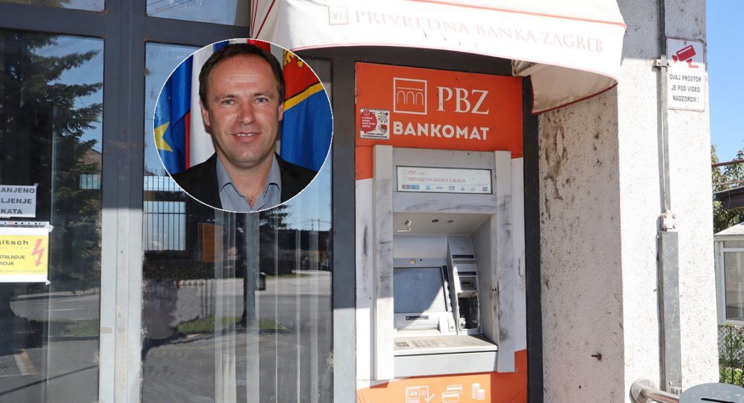 Kad će u Donjoj Dubravi konačno proraditi bankomat? Kad će u Donjoj Dubravi konačno proraditi bankomat?