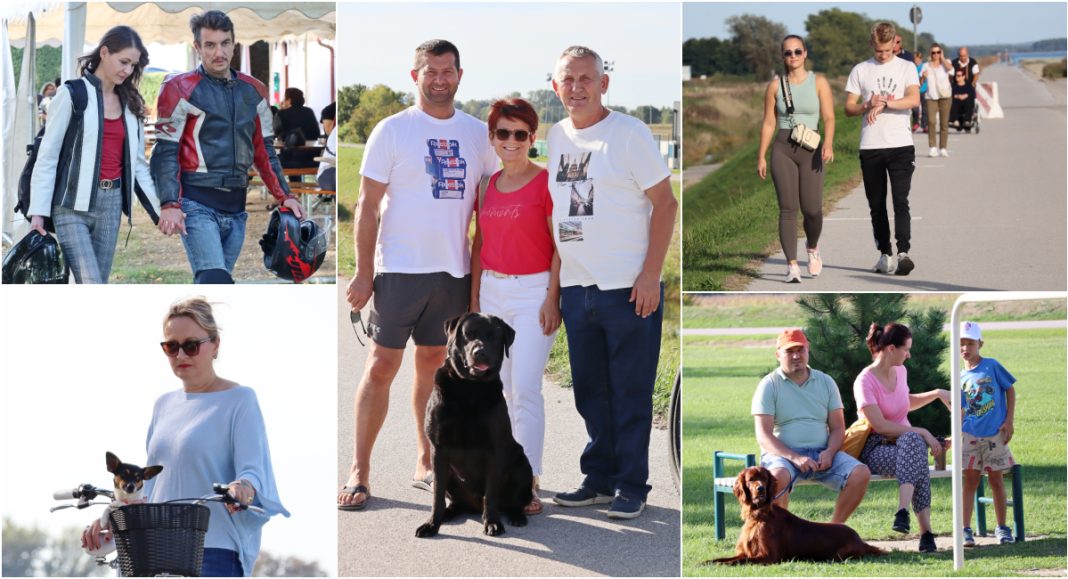 FOTO Posljednjeg ljetnog nedjeljnog poslijepodneva Marina Prelog vrvjela posjetiteljima FOTO Posljednjeg ljetnog nedjeljnog poslijepodneva Marina Prelog vrvjela posjetiteljima